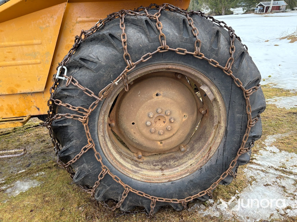 Traktor - Valmet, 502