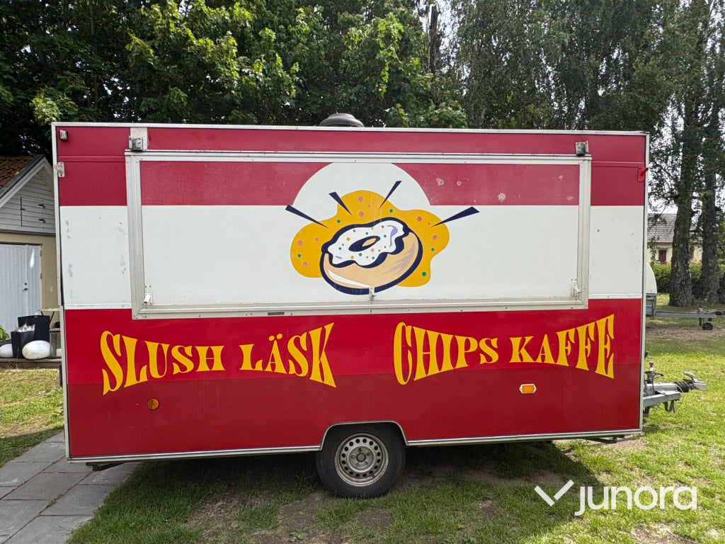 Food station Sweden FFS
