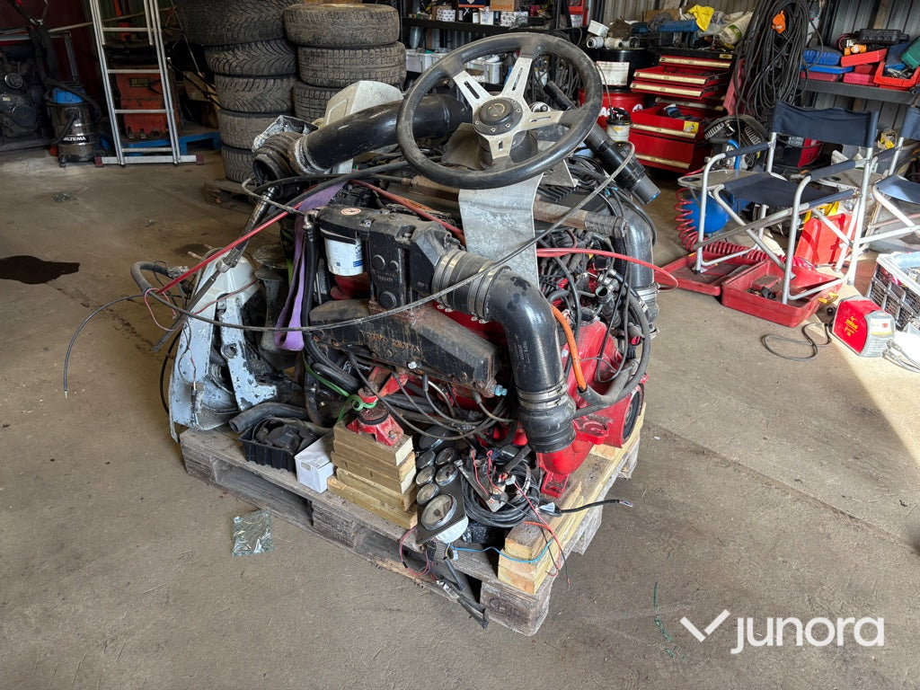 Båtmotor - Volvo Penta, 5,0 GXI-GF V8
