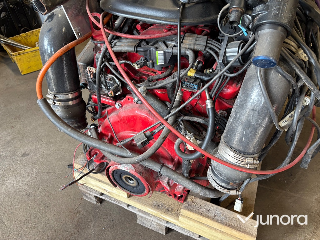 Båtmotor - Volvo Penta, 5,0 GXI-GF V8