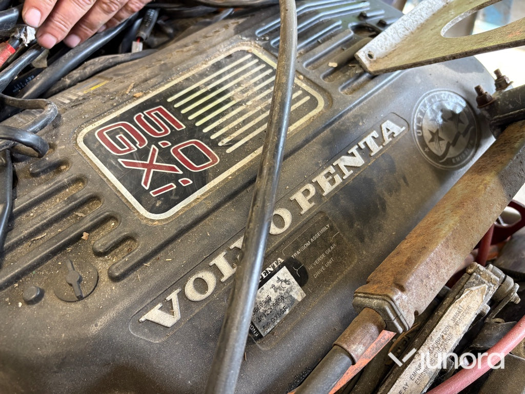 Båtmotor - Volvo Penta, 5,0 GXI-GF V8