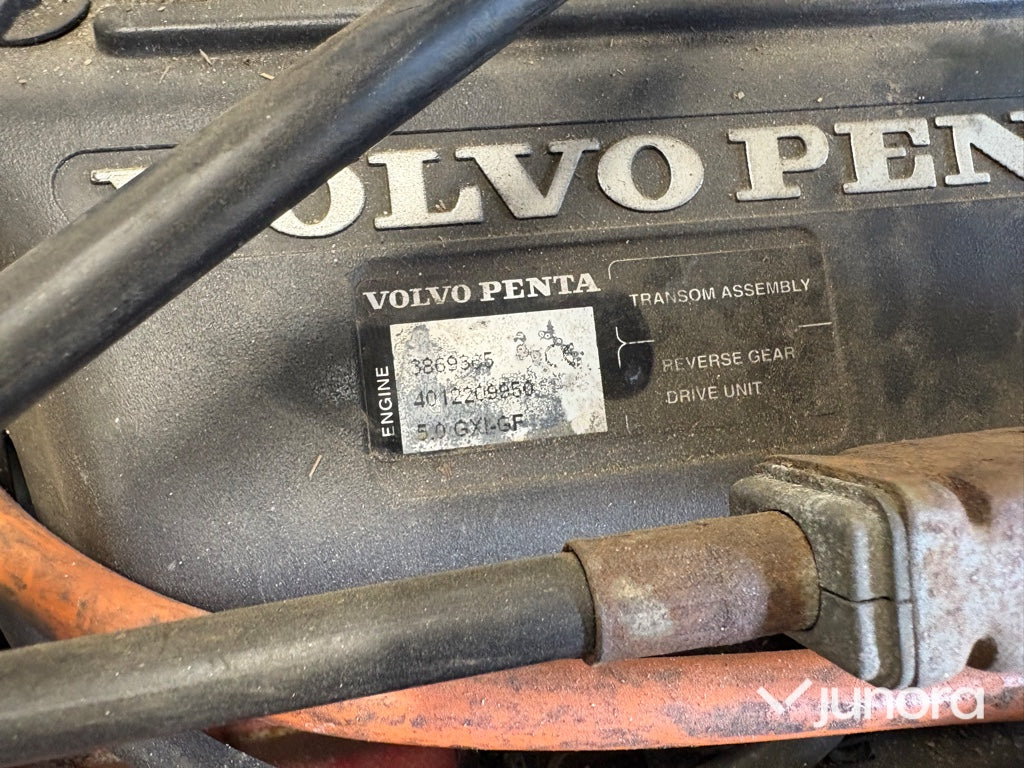 Båtmotor - Volvo Penta, 5,0 GXI-GF V8