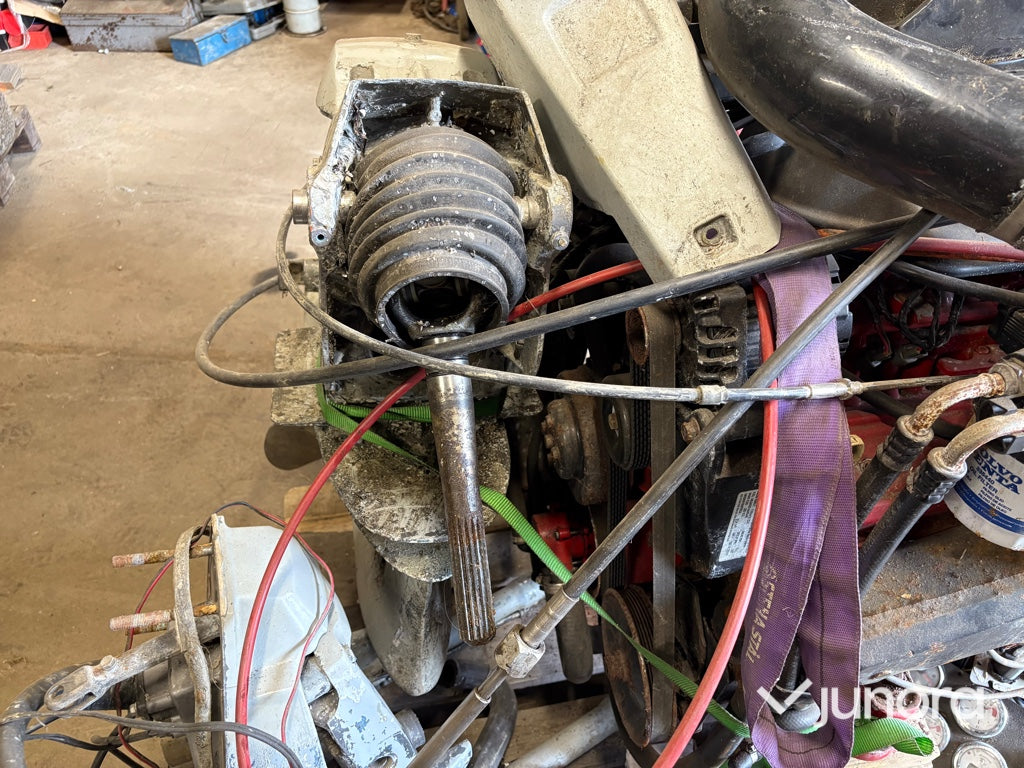Båtmotor - Volvo Penta, 5,0 GXI-GF V8
