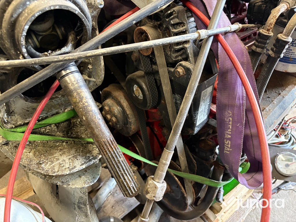 Båtmotor - Volvo Penta, 5,0 GXI-GF V8