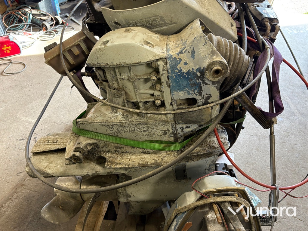 Båtmotor - Volvo Penta, 5,0 GXI-GF V8