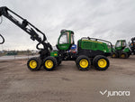 Skördare – John Deere 1270E IT4 (2015), aggregat 415