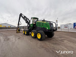 Skördare – John Deere 1270E IT4 (2015), aggregat 415