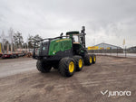 Skördare – John Deere 1270E IT4 (2015), aggregat 415