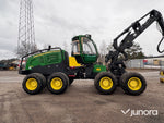 Skördare – John Deere 1270E IT4 (2015), aggregat 415