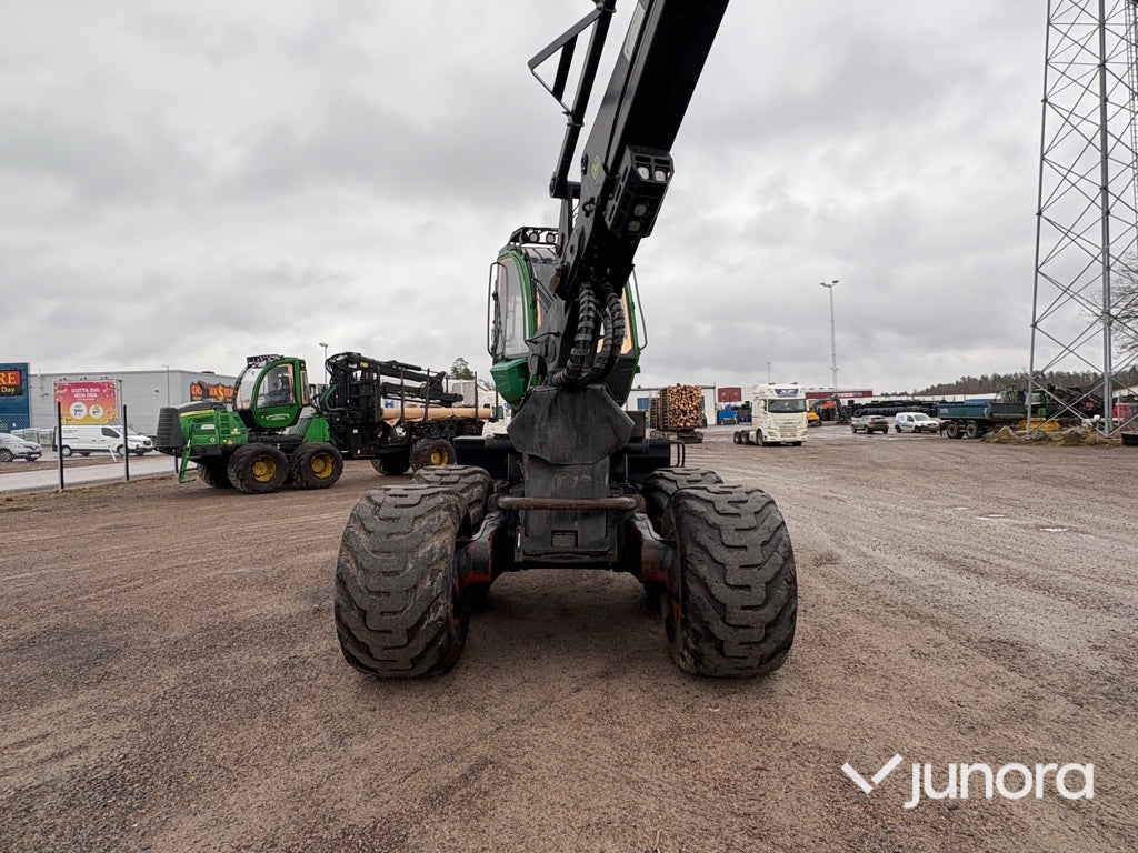 Skördare – John Deere 1270E IT4