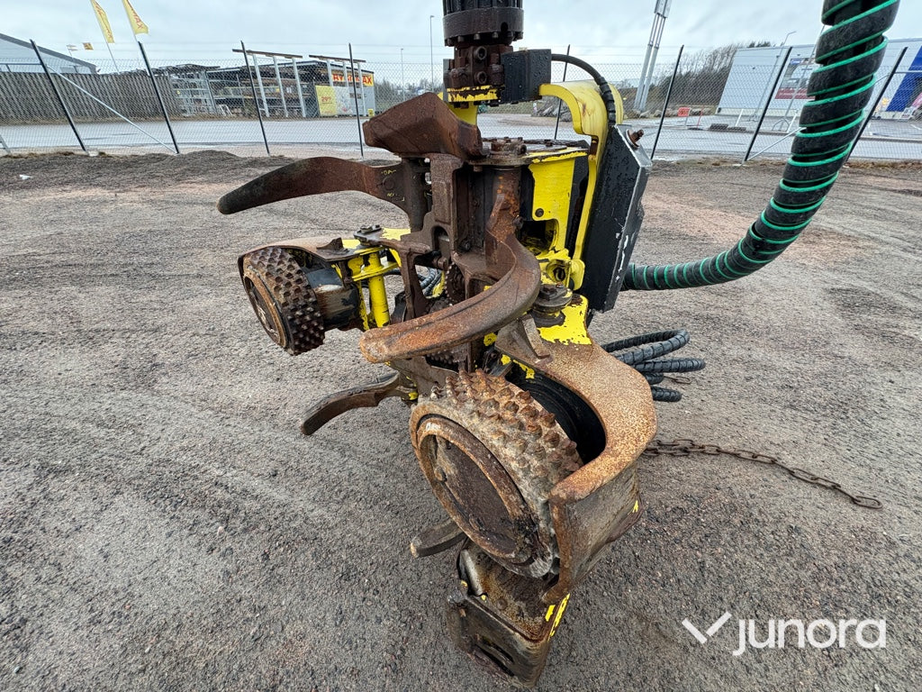 Skördare – John Deere 1270E IT4