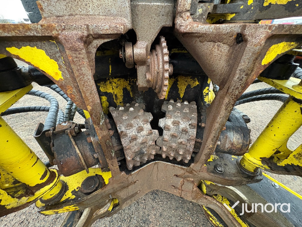 Skördare – John Deere 1270E IT4