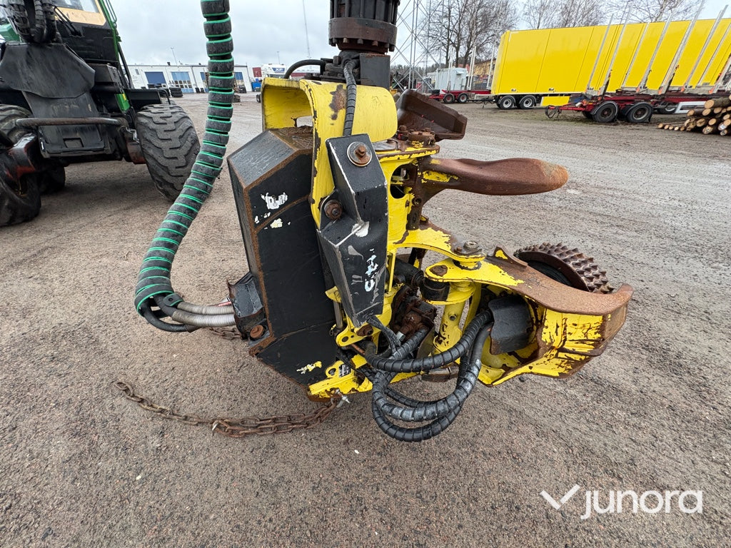 Skördare – John Deere 1270E IT4