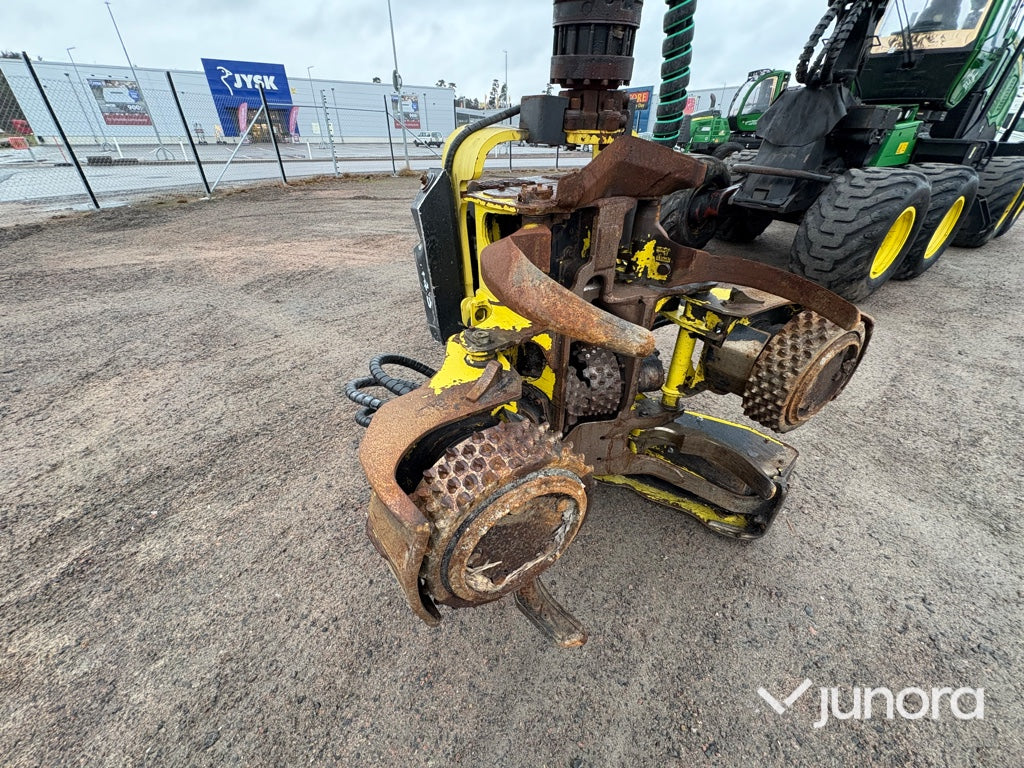 Skördare – John Deere 1270E IT4