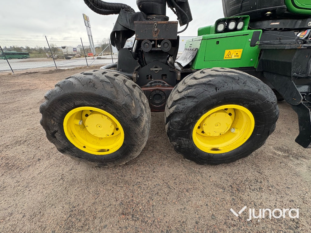 Skördare – John Deere 1270E IT4