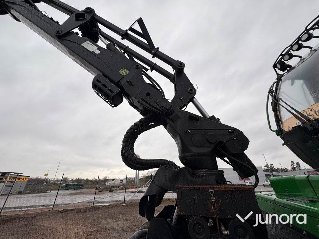 Skördare – John Deere 1270E IT4
