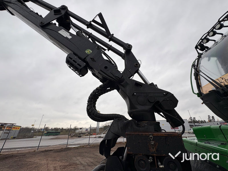 Skördare – John Deere 1270E IT4 (2015), aggregat 415