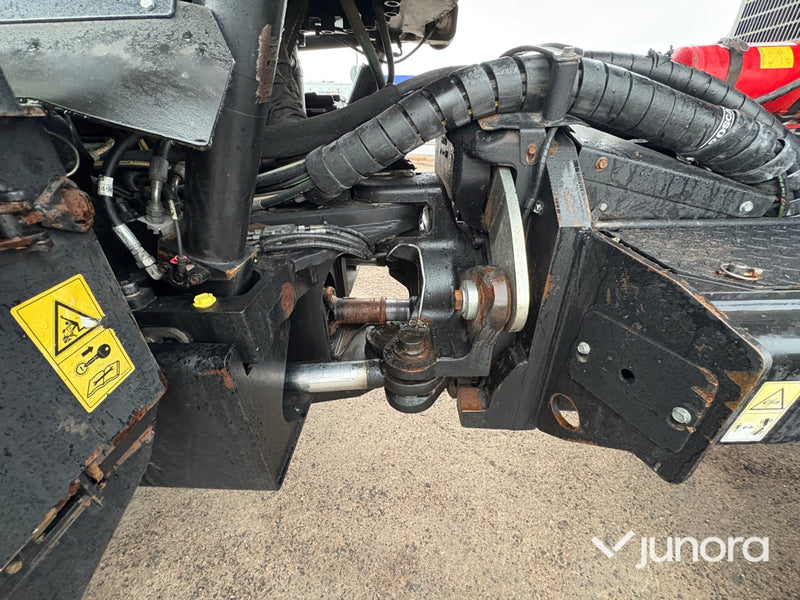 Skördare – John Deere 1270E IT4 (2015), aggregat 415