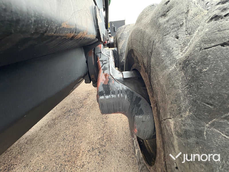 Skördare – John Deere 1270E IT4 (2015), aggregat 415