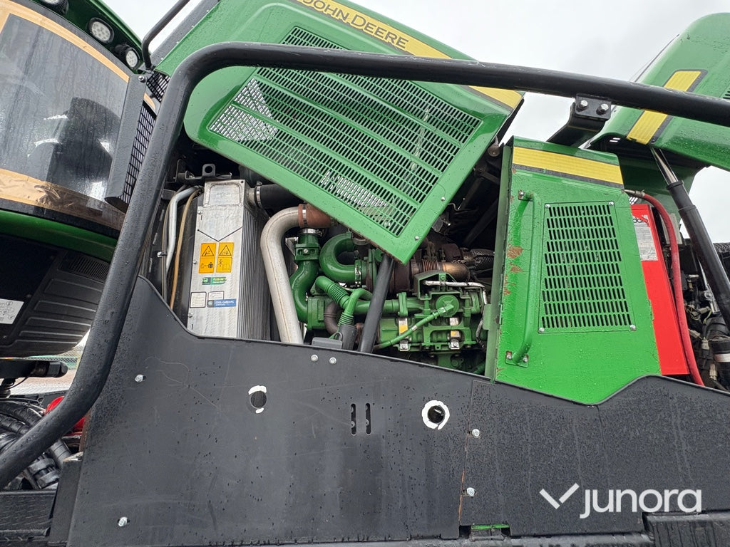 Skördare – John Deere 1270E IT4