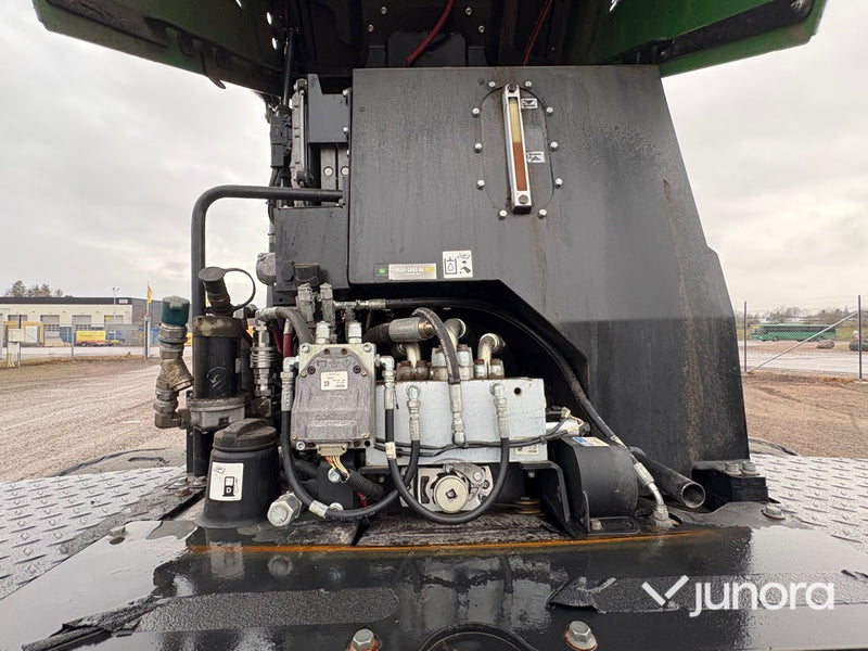 Skördare – John Deere 1270E IT4 (2015), aggregat 415