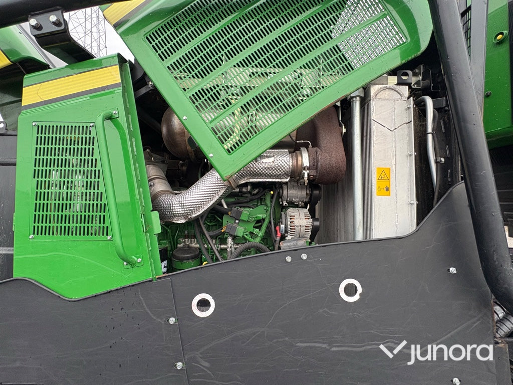 Skördare – John Deere 1270E IT4