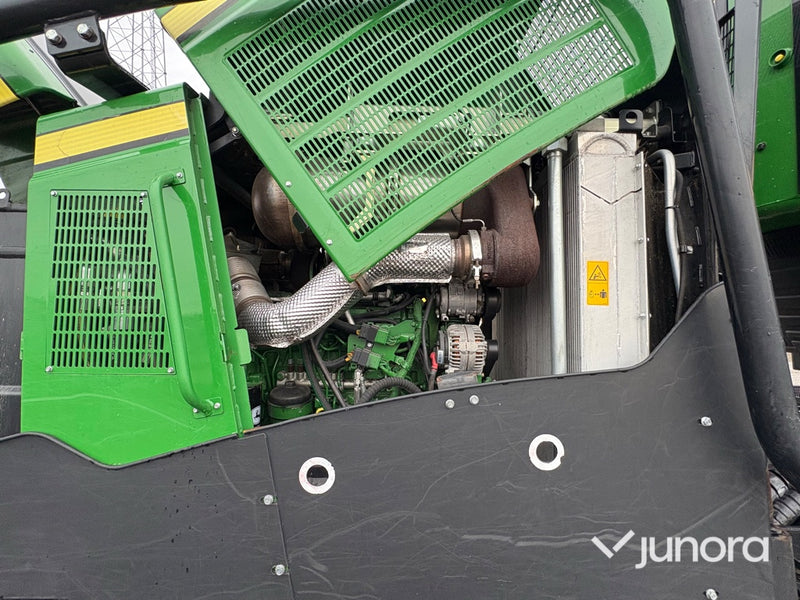 Skördare – John Deere 1270E IT4 (2015), aggregat 415