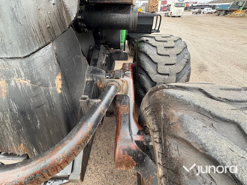 Skördare – John Deere 1270E IT4 (2015), aggregat 415