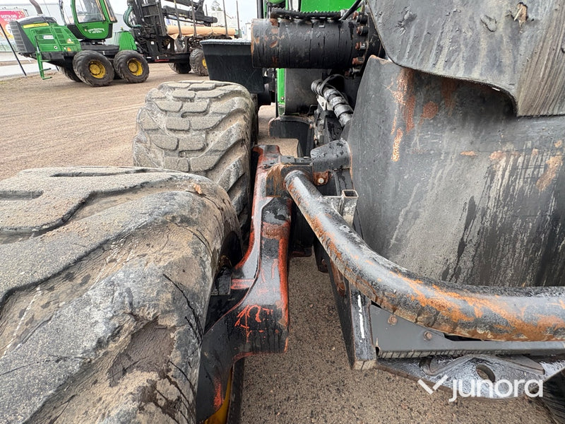 Skördare – John Deere 1270E IT4 (2015), aggregat 415