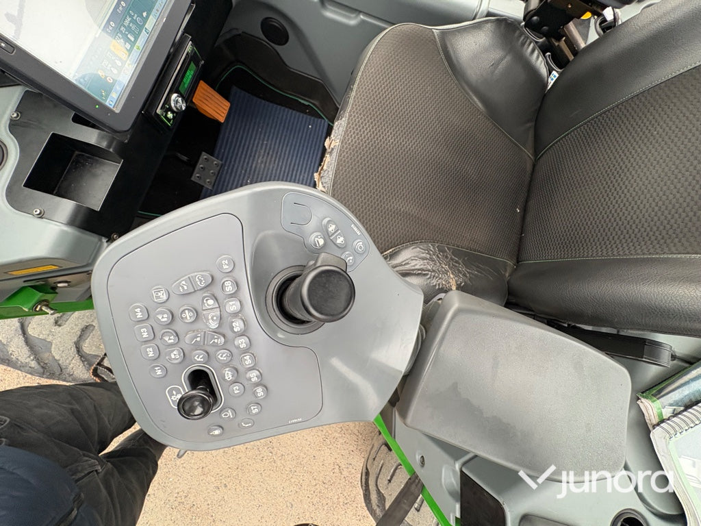 Skördare – John Deere 1270E IT4