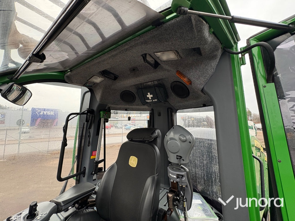 Skördare – John Deere 1270E IT4
