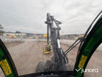 Skördare – John Deere 1270E IT4 (2015), aggregat 415