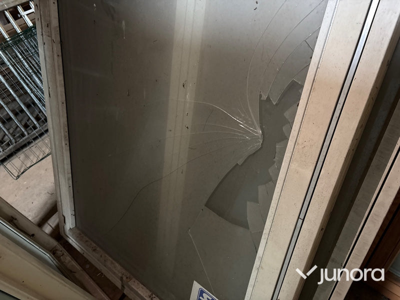 Fönster - SB-fönster, 3-glas