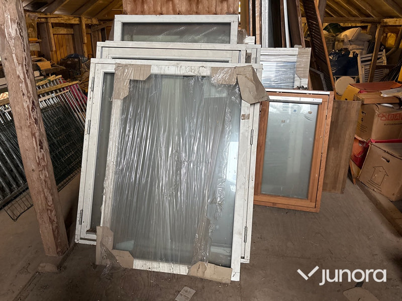 Fönster - SB-fönster, 3-glas