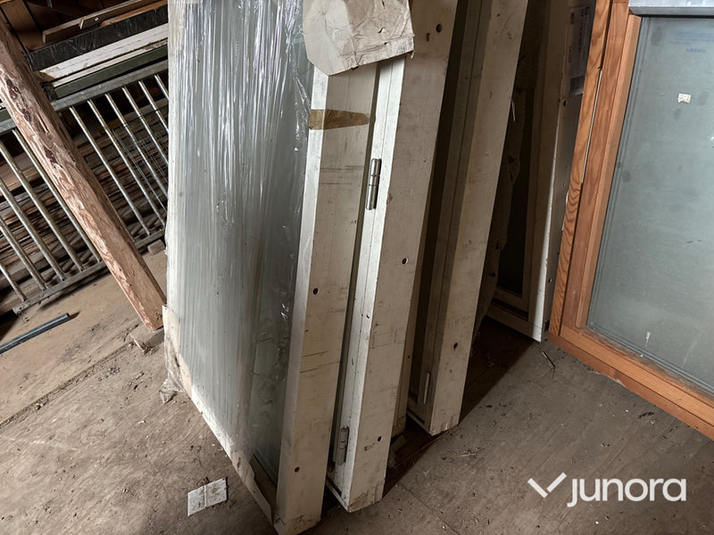 Fönster - SB-fönster, 3-glas