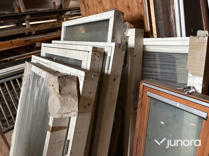 Fönster - SB-fönster, 3-glas