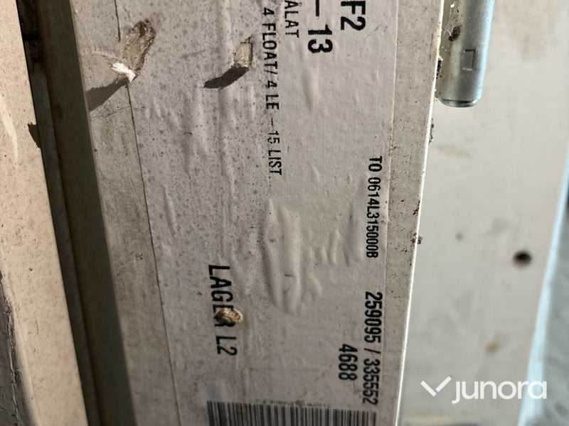 Fönster - SB-fönster, 3-glas