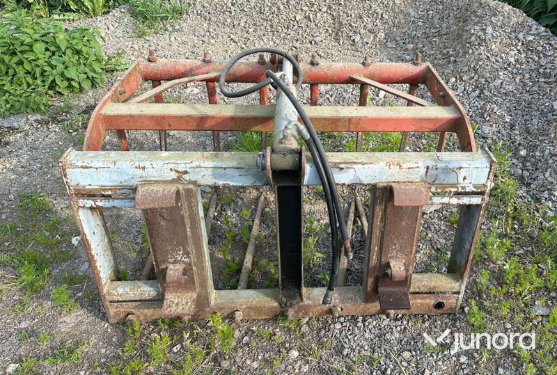 Gödselgrep, Trima-fäste