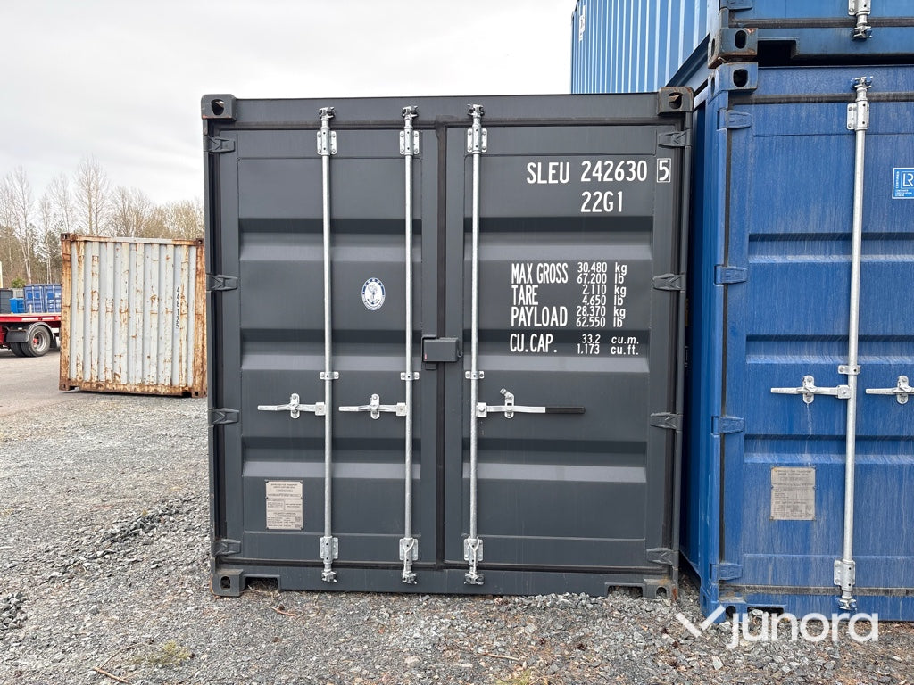 Container - 20fot