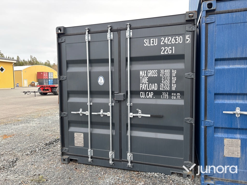 Container - 20fot