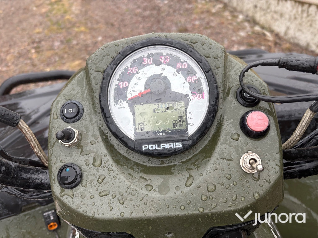 Terrängvagn - Polaris, Sportsman 6x6, BIG BOSS