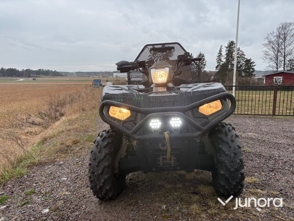 Terrängvagn - Polaris, Sportsman 6x6, BIG BOSS