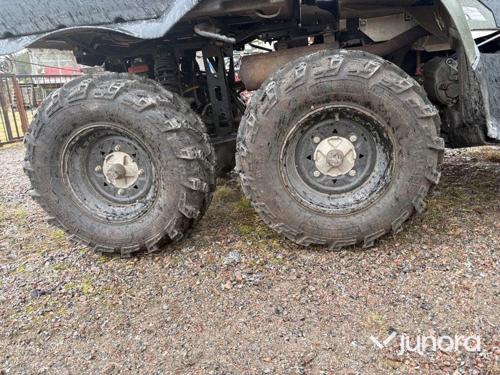 Terrängvagn - Polaris, Sportsman 6x6, BIG BOSS