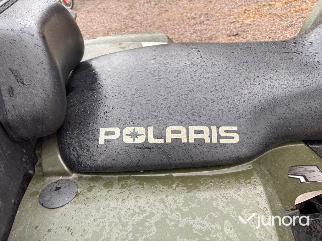 Terrängvagn - Polaris, Sportsman 6x6, BIG BOSS