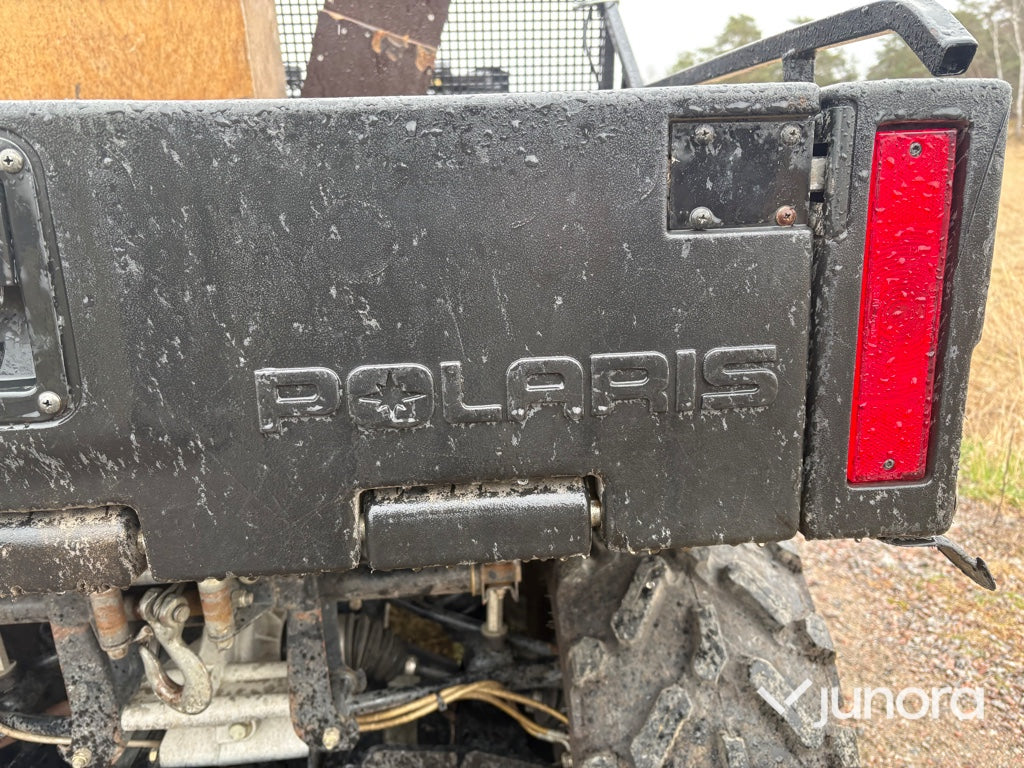 Terrängvagn - Polaris, Sportsman 6x6, BIG BOSS