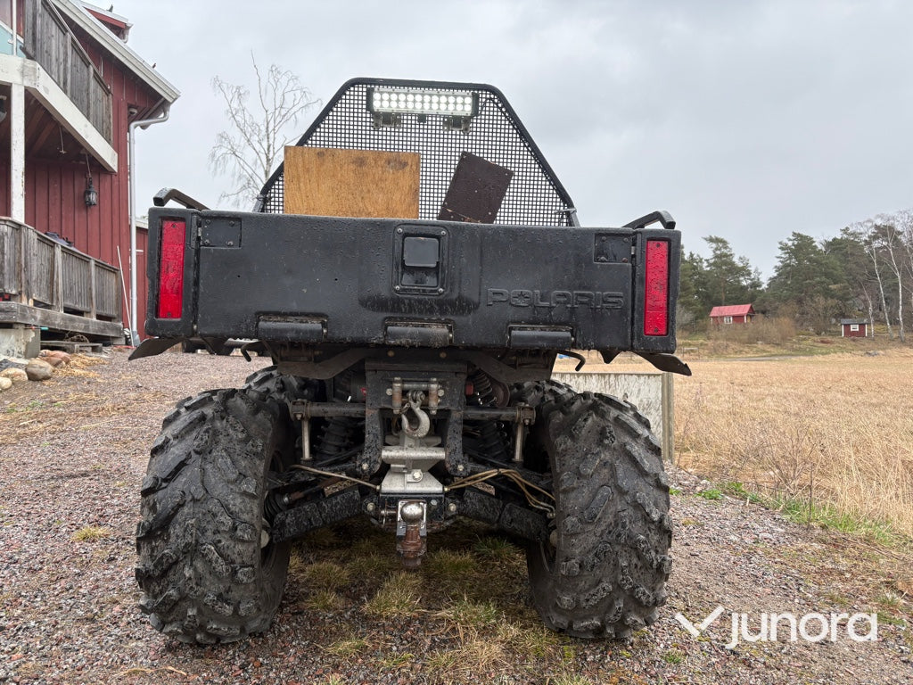 Terrängvagn - Polaris, Sportsman 6x6, BIG BOSS