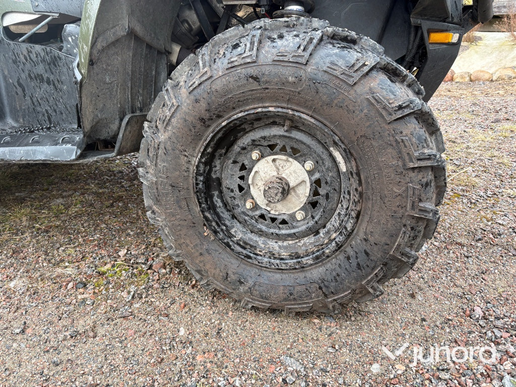 Terrängvagn - Polaris, Sportsman 6x6, BIG BOSS