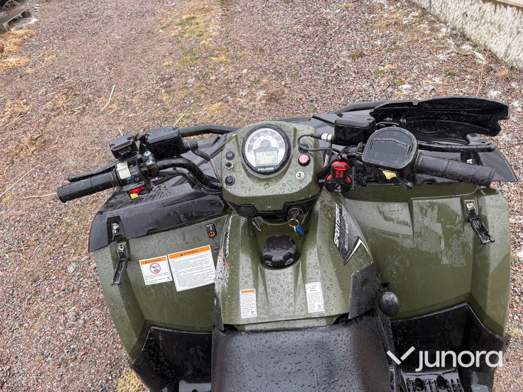 Terrängvagn - Polaris, Sportsman 6x6, BIG BOSS