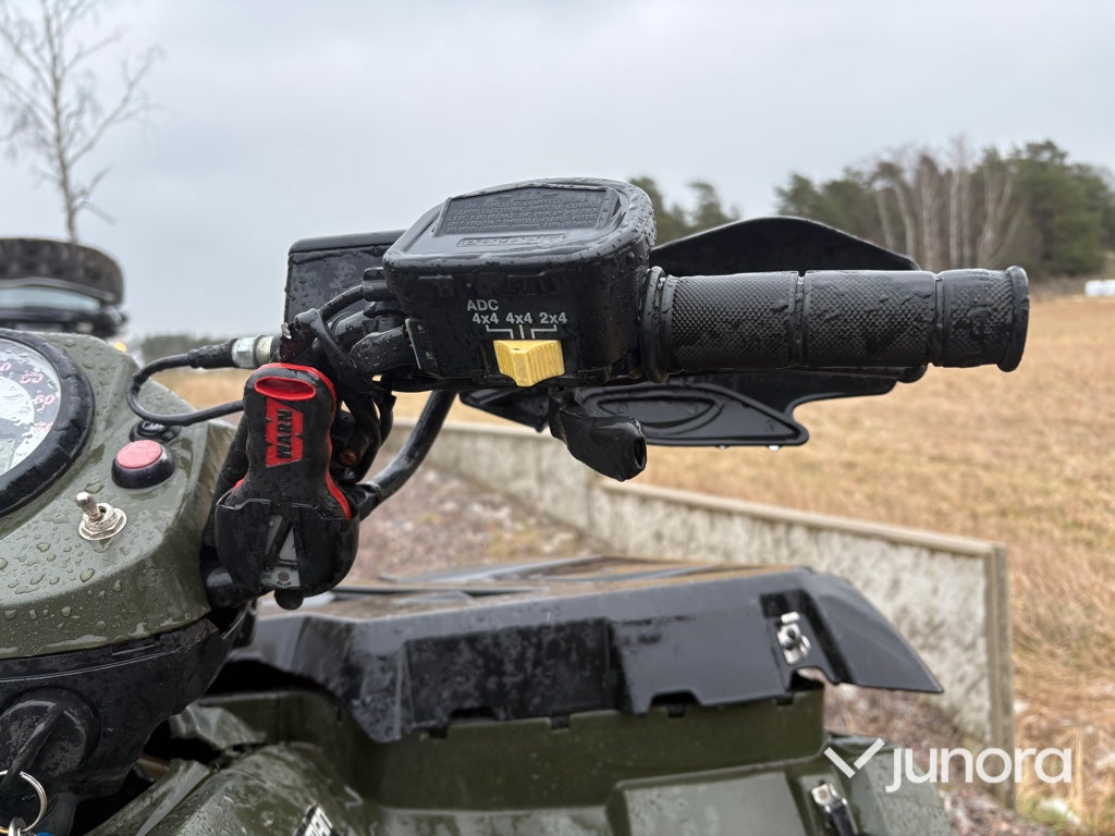 Terrängvagn - Polaris, Sportsman 6x6, BIG BOSS
