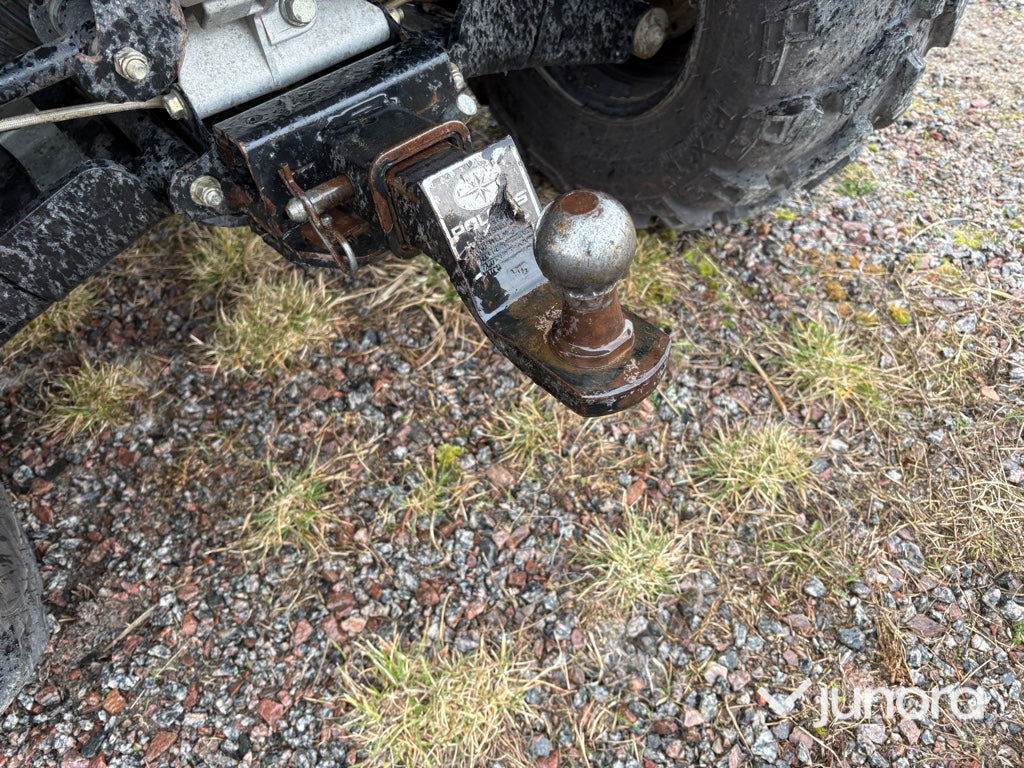 Terrängvagn - Polaris, Sportsman 6x6, BIG BOSS
